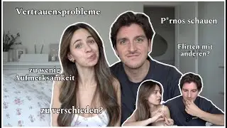 Challenges in the relationship - COUPLE TALK