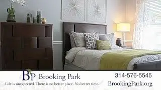 Brooking Park - Assisted Living in St. Louis