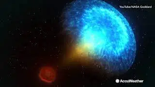 Cataclysmic neutron star collision reveals groundbreaking discovery