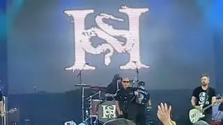 Headstones - The Wreck of the Edmund Fitzgerald (Live Brantford July 29 2023)