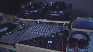 Zitro - Comparison / Comparativa: D&R ClubMix vs Hi-Level PM6000