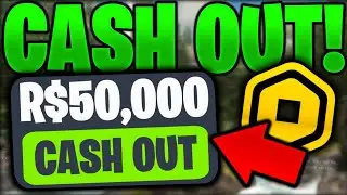 How To CASH OUT Robux! (DevEx Tutorial)