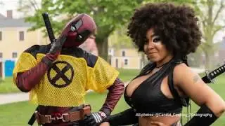 Epic 100-Person Marvel Cosplay Photoshoot, Cosplayers React to Avengers Endgame (Spoilers!)