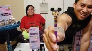 Gamestop Funko ultimate unboxing box