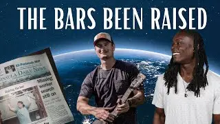 Raising The Bar. Shae Pozarzycki Drops in. The World of 