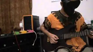 Little Busters! ED - Alice Magic Guitar Cover