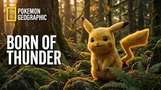 Real Life Pok&eacute;mon: Pikachu &mdash; Born of Thunder (Pok&eacute;mon Documentary)