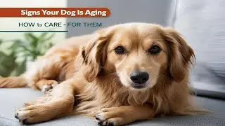 🦴 Best Signs Your Dog is Aging and How to Care for Them 🐶💖