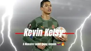 Kevin Kelsey: The Mystery Wonderkid going UNSEEN!!!🇻🇪🔥