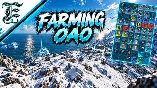 Back On 1x Defending The New Crib Against OaO - Ark Asa Official 1x Pvp