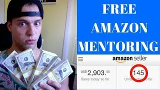 Я предлагаю вам БЕСПЛАТНОЕ НАСТАВНИЧЕСТВО по Amazon FBA! ДА, ДЕЙСТВИТЕЛЬНО!