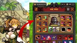 Insane Task Bar Hero Progress For Beginners | Task Bar Hero Cheat