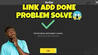 Security Verification Failed Solution Problem solve| Current Device Environment is not Secure