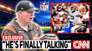 Bill Musgrave SETS THE RECORD STRAIGHT On Shedeur&rsquo;s Practice Reps