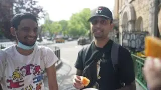 #FungBros #Foodreviews CHEAP vs FANCY 🇮🇳Indian Food in 🇺🇲NEW YORK (Rare Street Food)FUNG BROS.