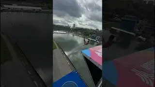Jucelino Junior Brasil Highdiver 2024 World Aquatics Championships