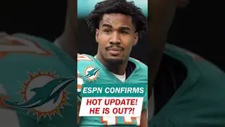 RELEASED NOW: FANS AGREE WITH THIS? Dolphins Trade Warning &mdash; Grier Could Make a Huge Mistake