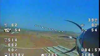 Phoenix 1600 FPV glider
