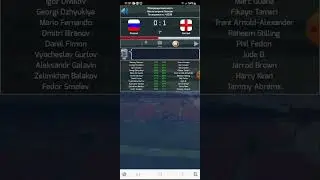 Карьера за Сборную России 🇷🇺.True football  National Manager.