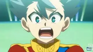 Phi vs xavier beyblade burst turbo English