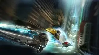 top 5 futuristic racing games/ ТОП 5 Футуристических Гонок.