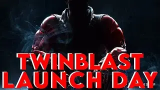 Predecessor Livestream | TWINBLAST LAUNCH DAY #93 | 1440p 60FPS