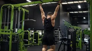 Dead Hang &ndash; Improve Grip Strength & Shoulder Health