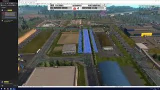 8h Stream| ETS2 Map Editor |Niedersachsenmap von SN-Map/er |Stream 2K 3/3