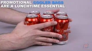 Promotional Cooler Bags Are a Lunchtime Essential