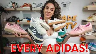 Comparing every trending Adidas Lifestyle Sneaker: Comparison, Sizing and Materials