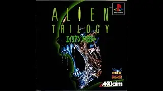 Alien Trilogy for Playstation Japanese (Probe Entertainment Ltd, 1996)