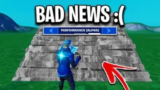 Fortnite *REMOVED* Bubble Wrap Builds FOREVER! (Here's Why)