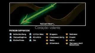 Valiant Heart - Underverse - Jael Penaloza ~tradu&ccedil;&atilde;o pt br~