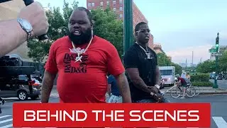 Wild Harlem Shoot with Klass Murda and Casanova