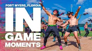 JAW-DROPPING Party Animals Dances, Walk-Ups and Celebrations from Ft. Myers, Florida!