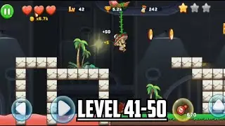 Barry World Adventure Level 41-50 | Barry World Adventure Android | Barry World Adventure Gameplay