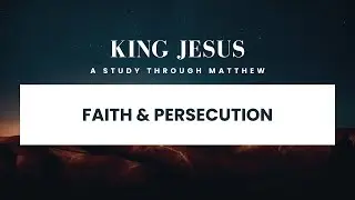 When Faith Brings Persecution | How do Christians Stay Bold When Faced with Persecution?