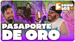 FABRIZIO COPANO Y ESTEBAN DUCH en UN VERANO FABULOSO | 23/01