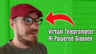 Новые очки, кто их придумал? &mdash; Умные очки Even Realities G1 на базе искусственного интеллекта
