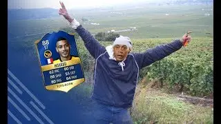 FUT 17 | Player review : Guillaume Hoarau TOTS (88)