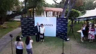 Fiesta por el 138&deg; aniversario de diario Los Andes