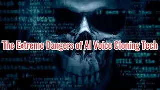 The Extreme Dangers of AI Voice Cloning
