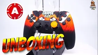 SOOO STARK mein eigenes Aimcontrollers Design und unboxing