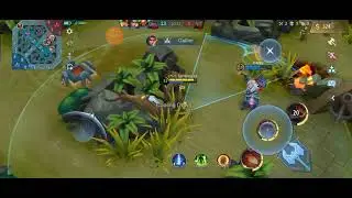RANK GAME VALIR MAGE SUPPORT BEST BUILD #mobilelegends #samnaticschannel