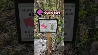 Ferguson Trailhead