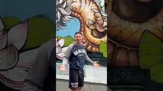 Брюс Ли: дом, где началась легенда!🔥