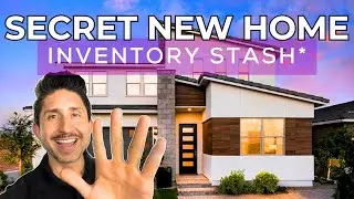 Secret New Home Inventory Stash: Insider Tip for Home Buyers!