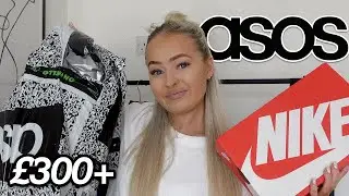 HUGE ASOS SUMMER TRY ON HAUL 2023