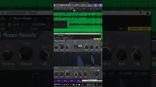 Presonus Studio One Room Reverb