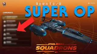 THE BEST LOADOUT IN THE GAME | Star Wars Squadrons
